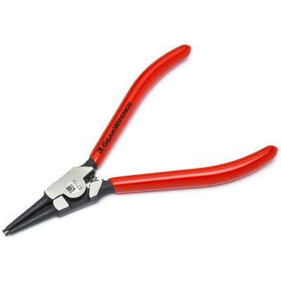 7" Straight External Snap Ring Pliers