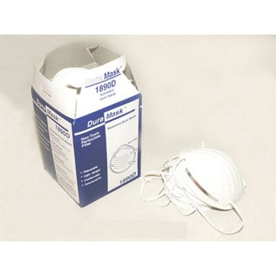 50-Pack Nuisance Dust Mask
