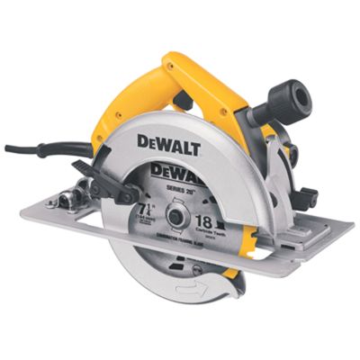 7-1/4" Circ Saw w/Elect Brake