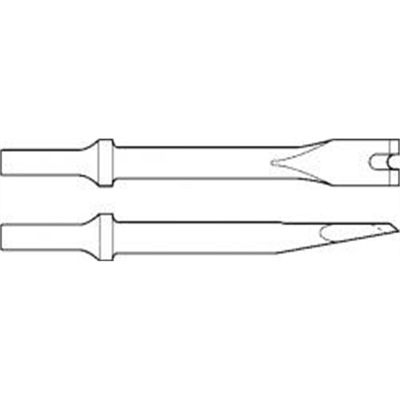 Vee Chisel/Spot Weld Breaker