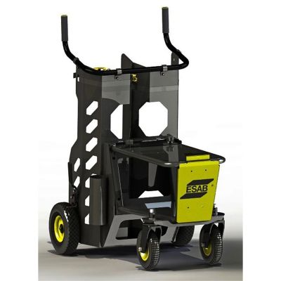 Firepower Rebel EM/EMP 235ic Dual Cylinder Cart
