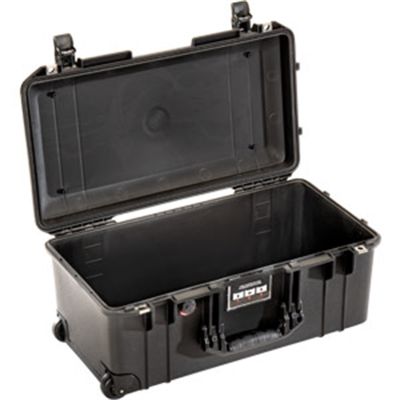 Pelican Hard Case 1556Air, WL/WF, Black