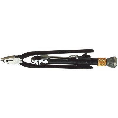6IN Wiretwister, Manual, Diagonal Nose, Right Hand