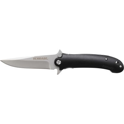 Schrade Liner Lock Folding Knife