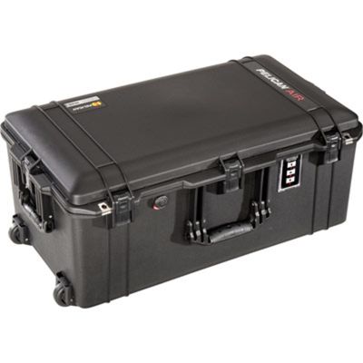 Pelican Hard Case 1626Air, WL/WF, Black