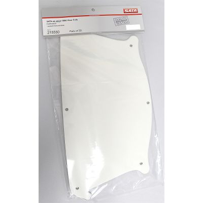 50PK Visor Foils (for SATA Air Vision 5000)