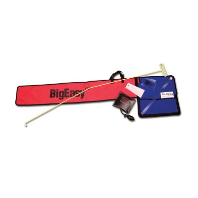 Big Easy Glow Lock Out Tool and Case