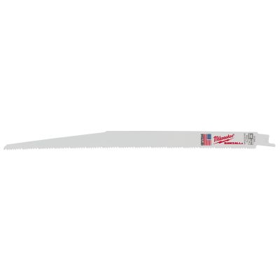 12" 10 TPI The Torch? SAWZALL? Blades (Bulk - 25 Pk)