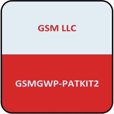 Patriot Patch Kit 4 Assorted Patches (Come & Tak