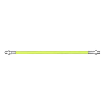 Flexzilla Grease Hose 1/8" x 12", 1/8" MNPT Ends