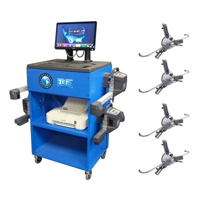 Atlas 8-Camera Bluetooth Wireless Alignment Machine