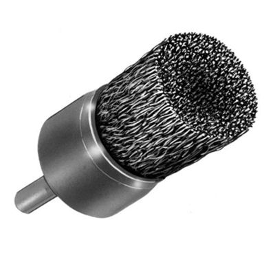 END BRUSH, SOLID END