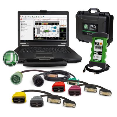 JPRO Professional Diagnostic Toolbox