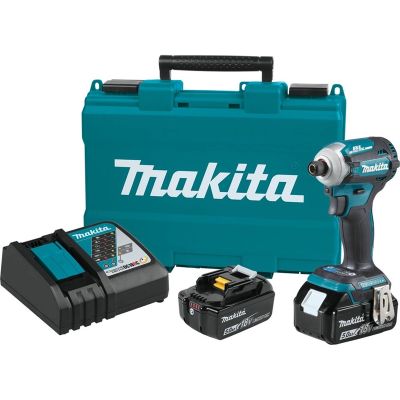 18V LXT Lith-Ion Brushless Cordless Quick-Shift