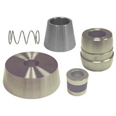 1" Basic Adapter Set used to Mount Rotors on 1" Arbor (20-pc)