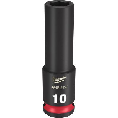 SHOCKWAVE Impact Duty? 3/8"Drive 10MM Deep 6 Point Socket