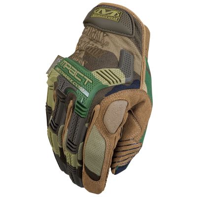 Mechanix M-Pact glove X Large 11 Woodland Camo