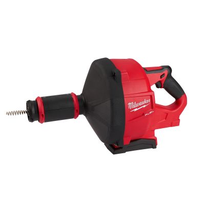 M18 FUEL Drain Snake w/ CABLE DRIVE for 5/16?-3/8? Cables