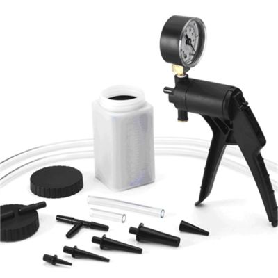 Innova Hand Vacuum Pump and Brake Bleeding Kit