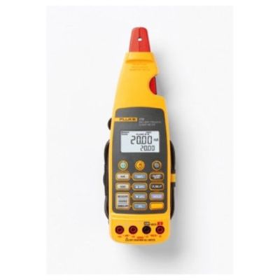 Milliamp Process Clamp Meter