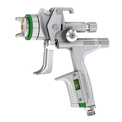 5000B HVLP Dig Gun, WSB, w/RPS Cups