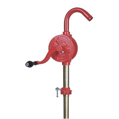 Rotary Barrel Pump