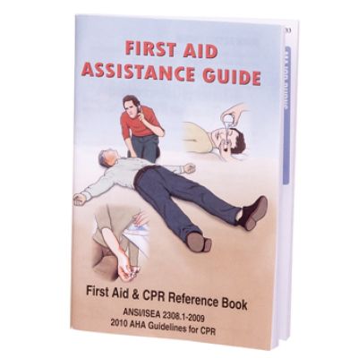 HART First Aid / CPR Assistance Guide