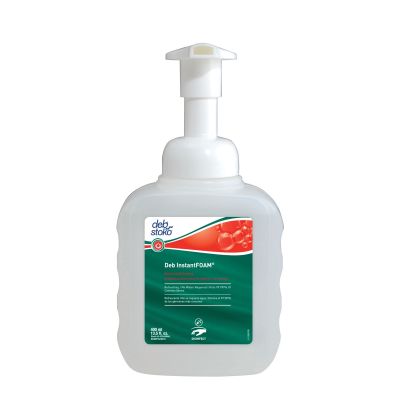 Instant FOAM Alcohol Hand Sanitizer 400mL (6/Case)