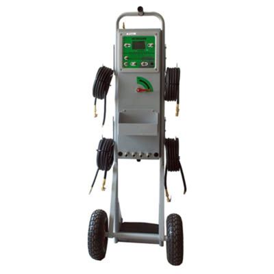 Portable Nit Tire Inf Cart