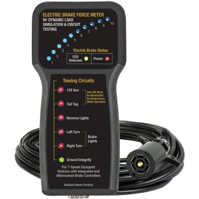 Innovative Products Electric Brake Force Meter