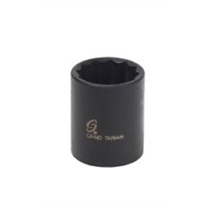 3/8 in. Drive 12-Point 16 mm Impact S