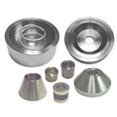 1" Adapter Set For Hubless Rotors and Drums