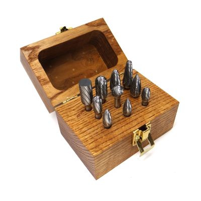 KnKut 3/4 Fractional S&D 1/2" Reduced Shank Drill Bit