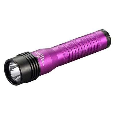 Strion HL 500 lm Purple LED Flashlight (Light Only)