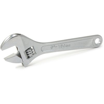 6" Adjustable Wrench