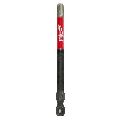 SHOCKWAVE 3-1/2? Impact Phillips #3 Power Bits (Bulk 25)