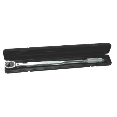 Mountain 1/2 in. Drive Torque Wrench, 10-150 ft/lbs.