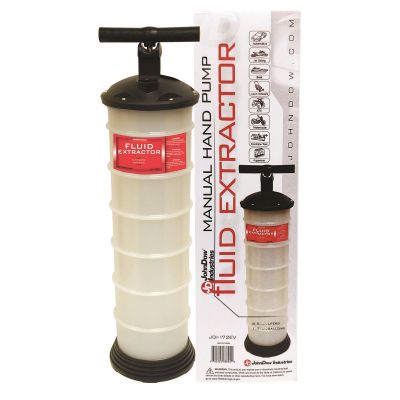 1.7 Gallon Hand Pump Fluid Evacuator