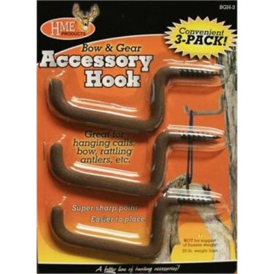 Bow & Gear Holders (Blister)
