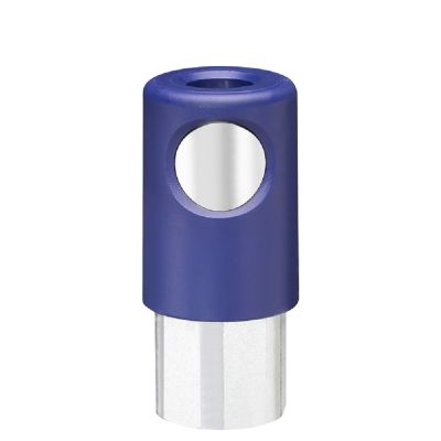 Prevost 1/4" Body Industrial 1/2" Female NPT Coupling