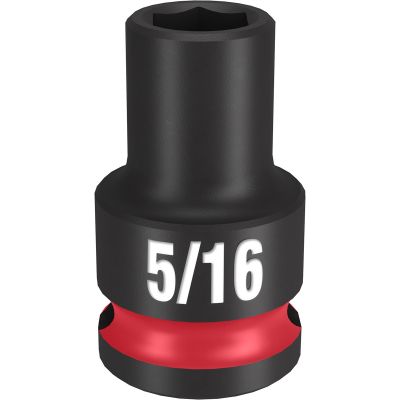 SHOCKWAVE Impact Duty? 3/8" Drive 5/16" Standard 6 Point Socket