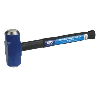 6 lb Double Face Sledge Hammer with 16" Handle