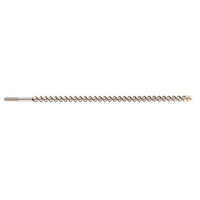 Milwaukee 1-1/2 in. x 23 in. SDS MAX 4-Cutter Drill Bit