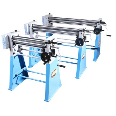 Heck Inc. Elite 50-1/2 in. x 16 Gauge Slip Roll