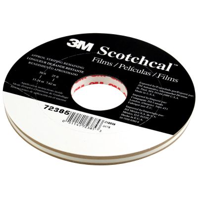 MMM723-85 image(0) - STRIPING TAPE-LT GOLD METALLIC 5/16" 150'RL
