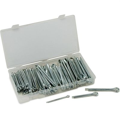 TIT45206 image(0) - 144-PC LARGE COTTER PIN ASSORTMENT