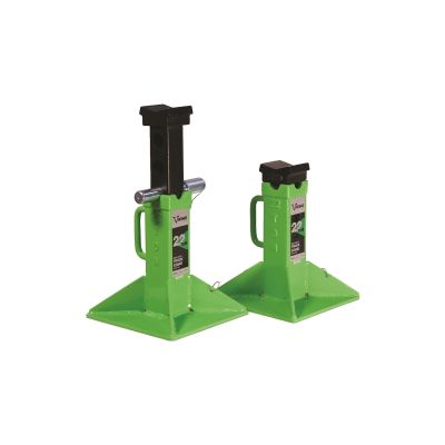 22 ton Jack Stands MAX HGT 19-11/16"