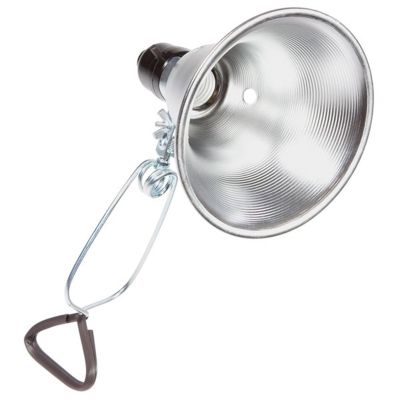 Bayco Multipurpose 5-1/2 in. Cl Amp Light