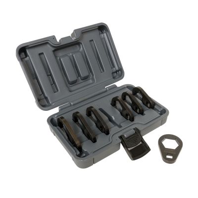 7-Piece Offset Filter Wrench Set
