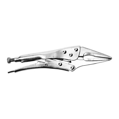 9" Long Nose Lock Grip Plier